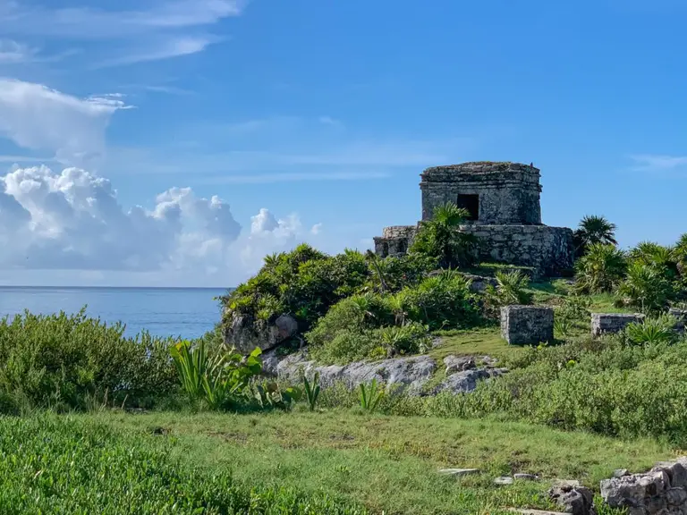 Tulum Ruins, Tulum, Mexico