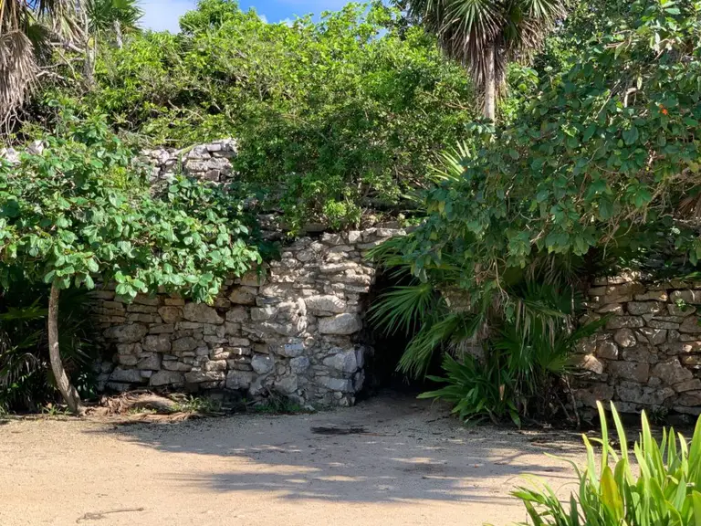 Tulum Ruins, Tulum, Mexico