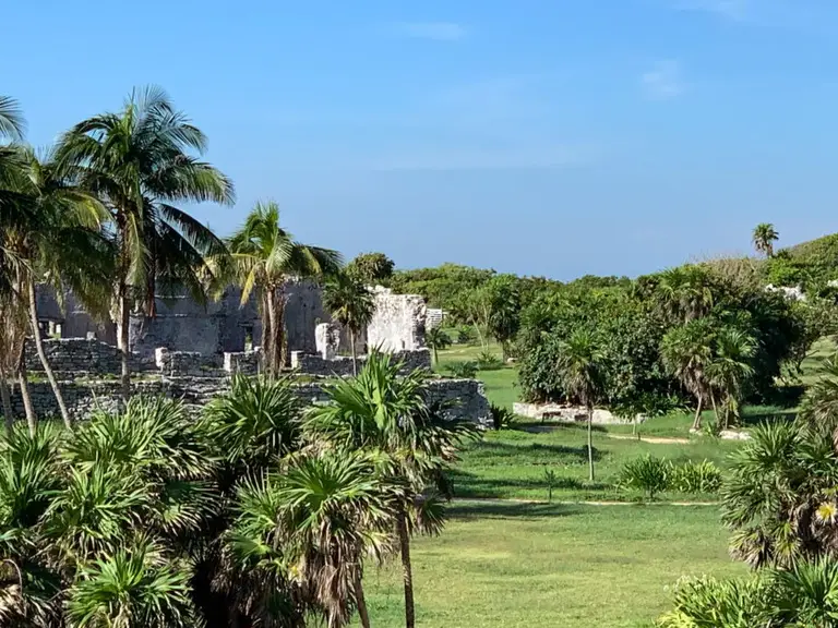 Tulum Ruins, Tulum, Mexico