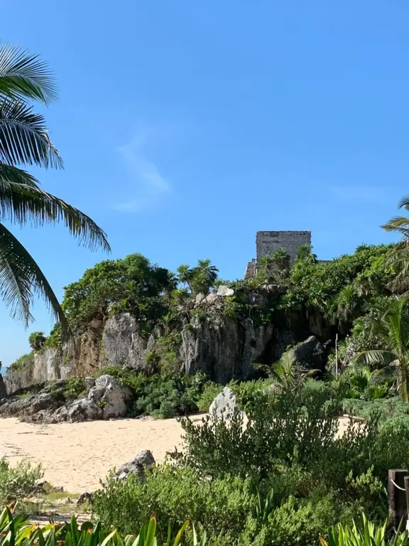 Tulum Ruins, Tulum, Mexico