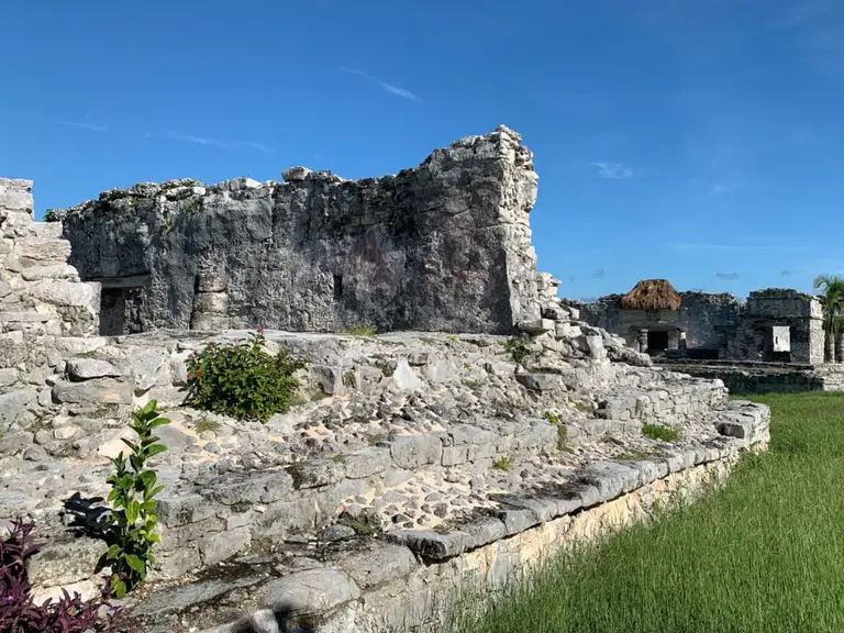 Tulum Ruins, Tulum, Mexico