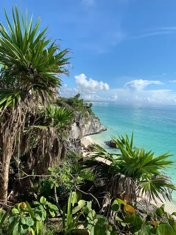 Tulum Ruins, Tulum, Mexico