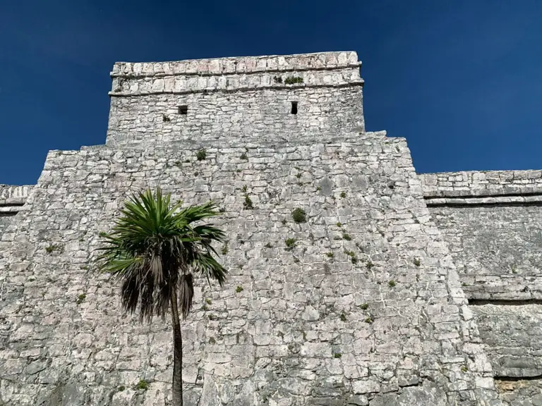 Tulum Ruins, Tulum, Mexico