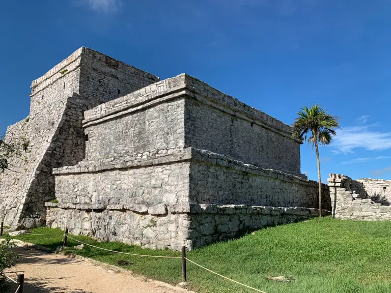 Tulum Ruins, Tulum, Mexico