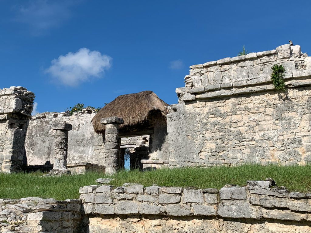Tulum Ruins, Tulum, Mexico