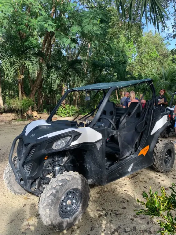 Mayan Jungle ATV Tour
Playa del Carmen, Mexico