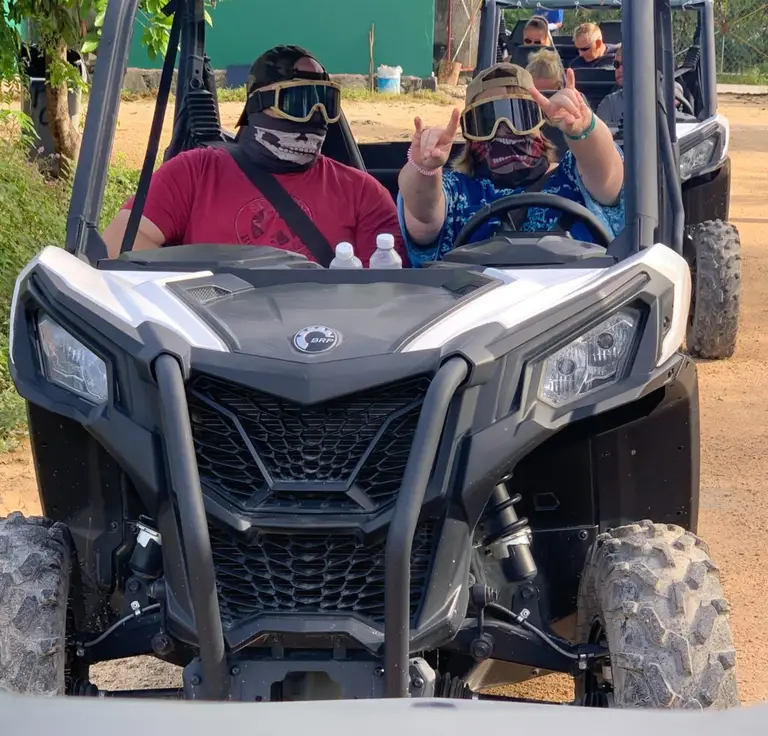 ATV Jungle Tour