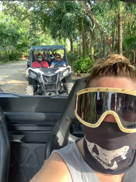 ATV Jungle Tour