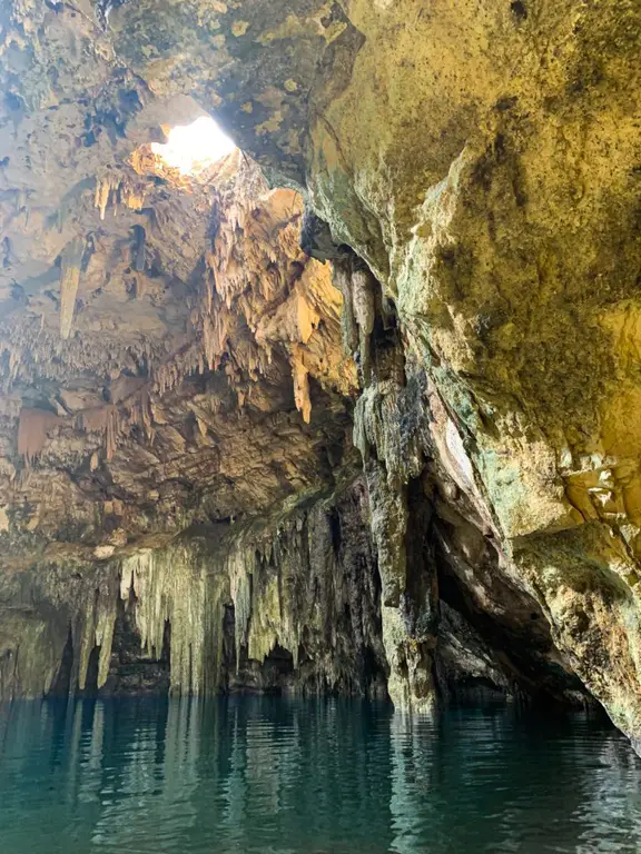 Yucatan Peninsula Cenote