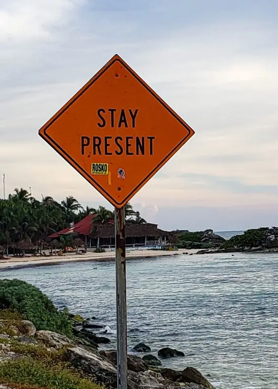 Tulum, Mexico
PDA Street Sign Art Installation