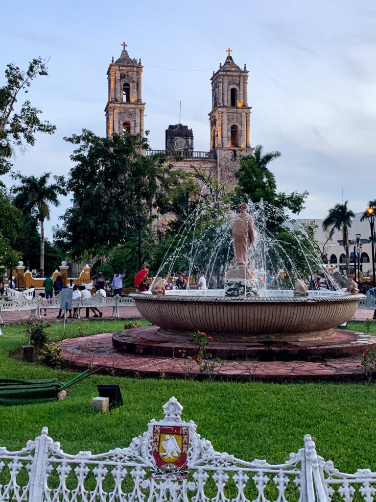 Valladolid, Yucatan Peninsula, Mexico