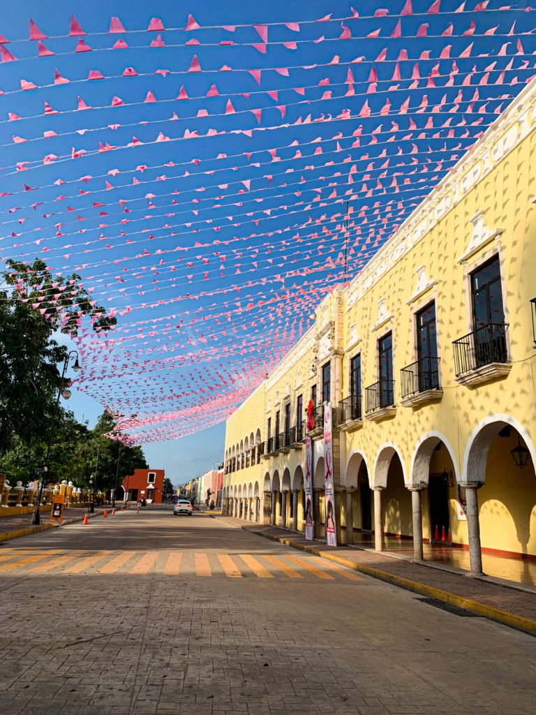 Valladolid, Yucatan Peninsula, Mexico