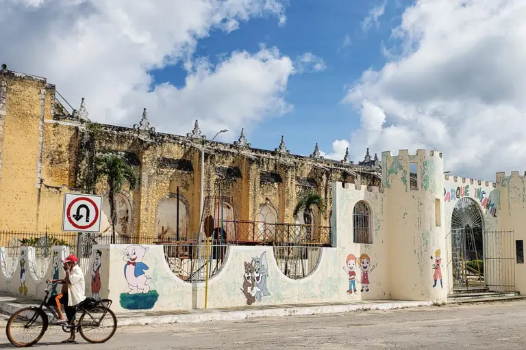 Yucatan Peninsula