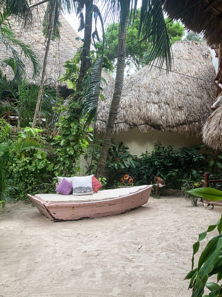 Casa las Tortugas, Isla Holbox, Mexico