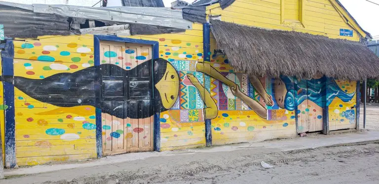 Isla Holbox, Mexico