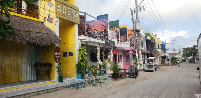 Isla Holbox, Mexico