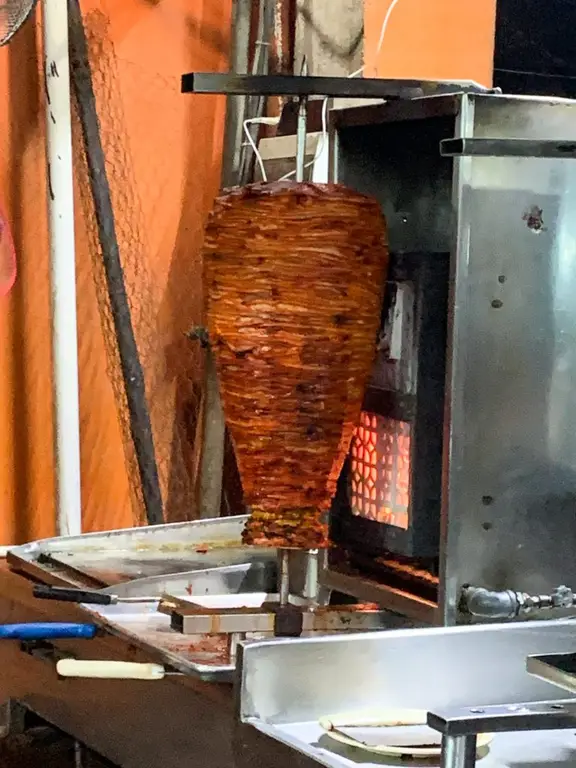 tacos  Isla Holbox, Mexico