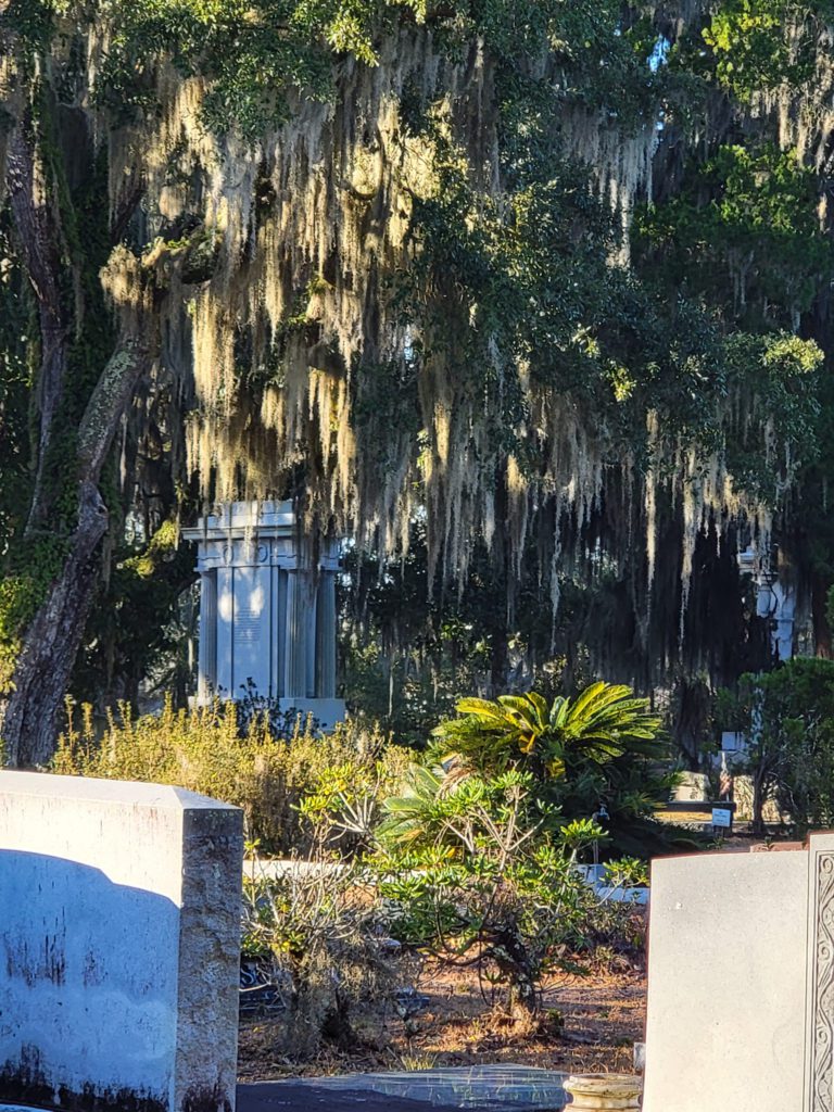 Bonaventure Cemetery
Savannah GA