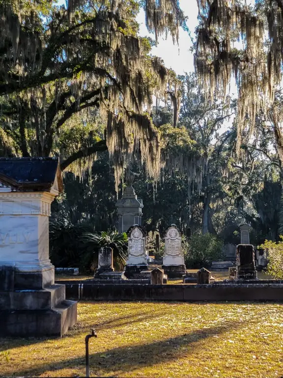 Bonaventure Cemetery
Savannah GA