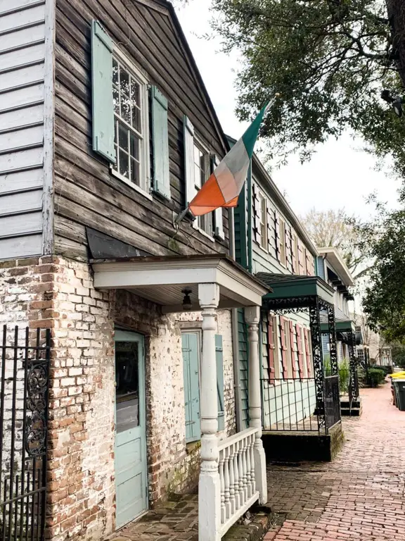 Pirates' House
Savannah GA