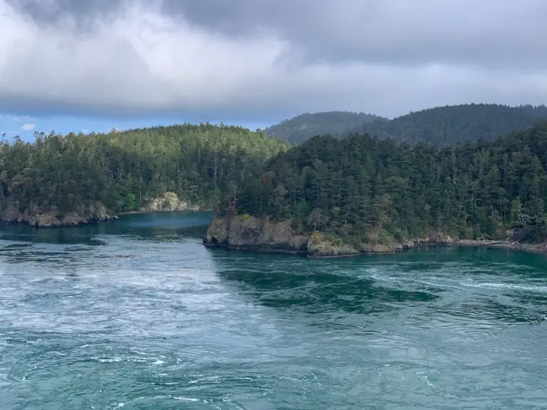 Deception Pass
San Juan Islands Washington