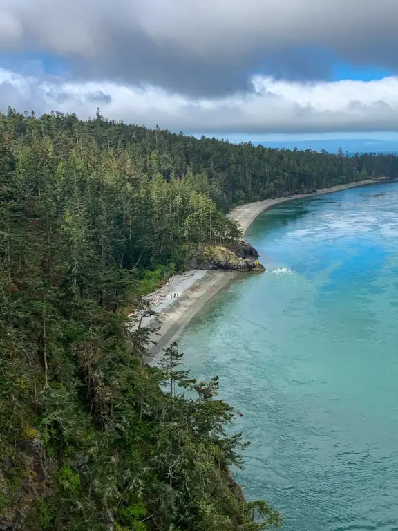 Deception Pass
San Juan Islands Washington