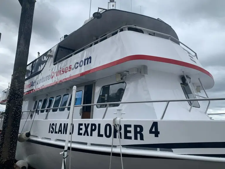 Whale Watching
San Juan Islands Washington