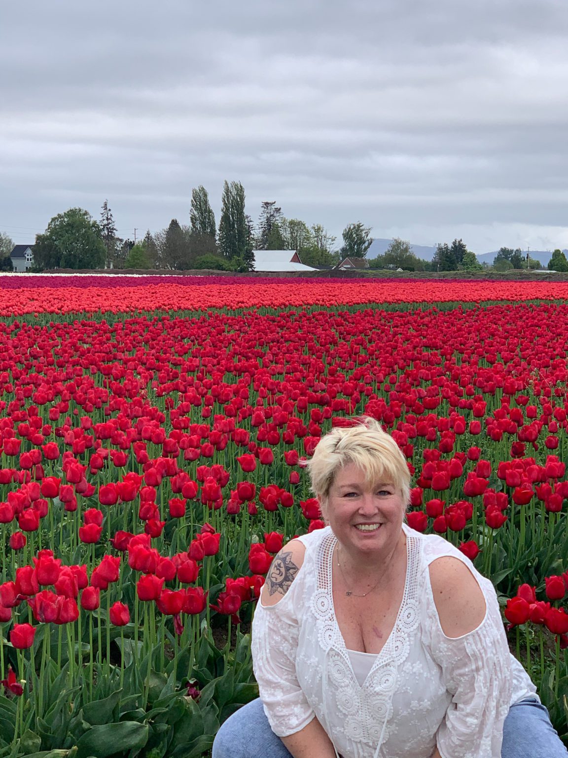 Tulips, Whales & Bridges - An Epic Day in the PNW