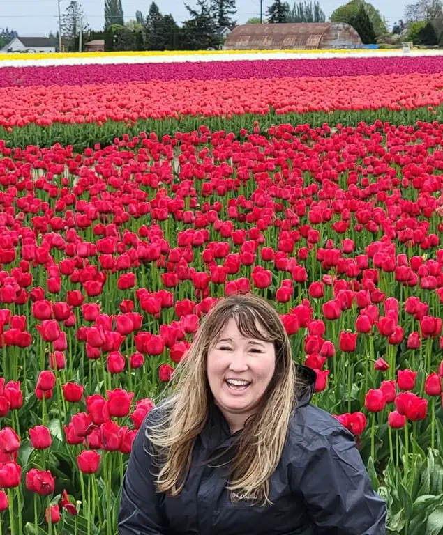 Roozengarde Tulips
Skagit Valley Tulip Festival