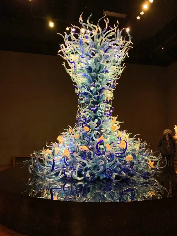 Chihuly Garden and Glass, Seattle