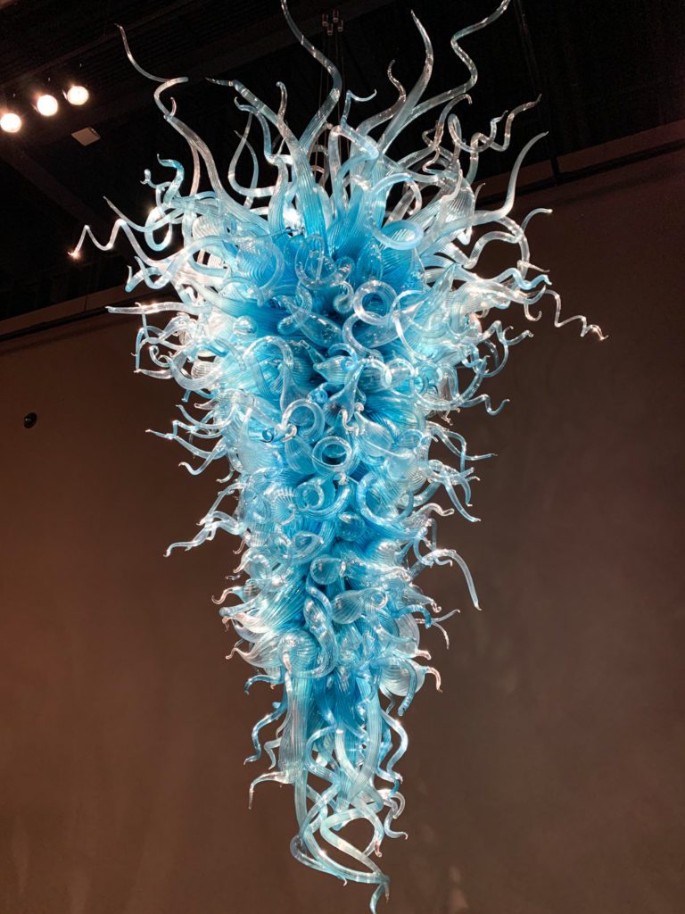 Chihuly Garden and Glass, Seattle