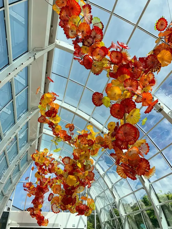 Chihuly Garden and Glass, Seattle