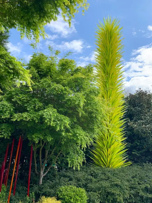 Chihuly Garden and Glass, Seattle