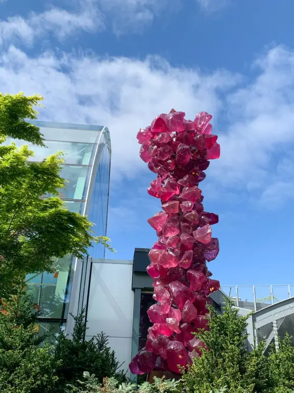 Chihuly Garden and Glass, Seattle