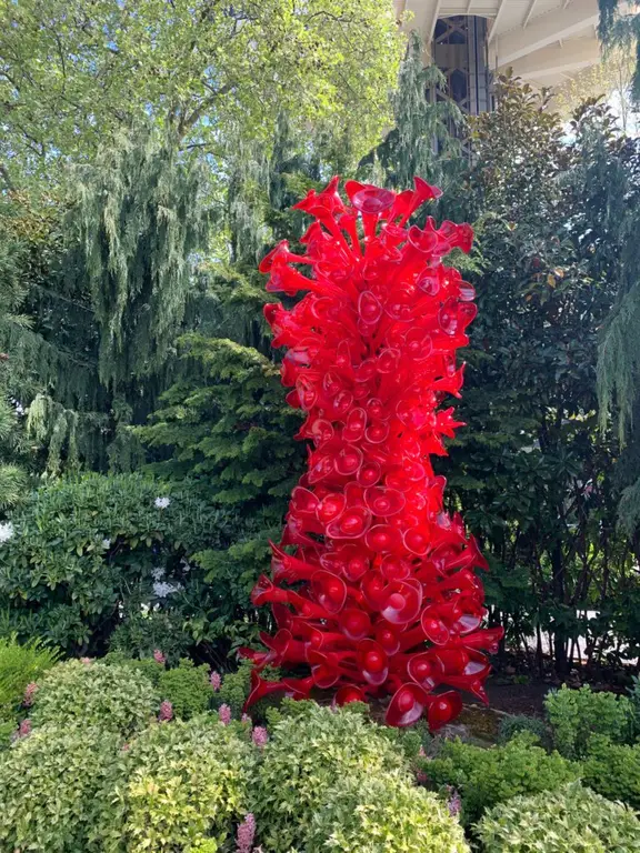 Chihuly Garden and Glass, Seattle