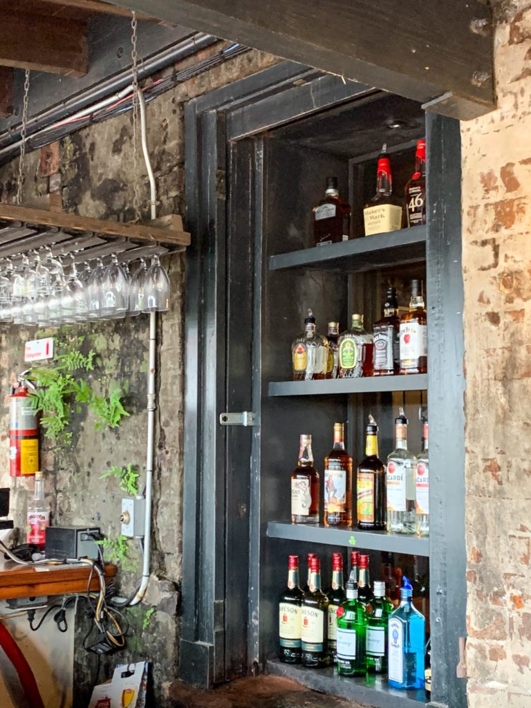 Bars in Savannah