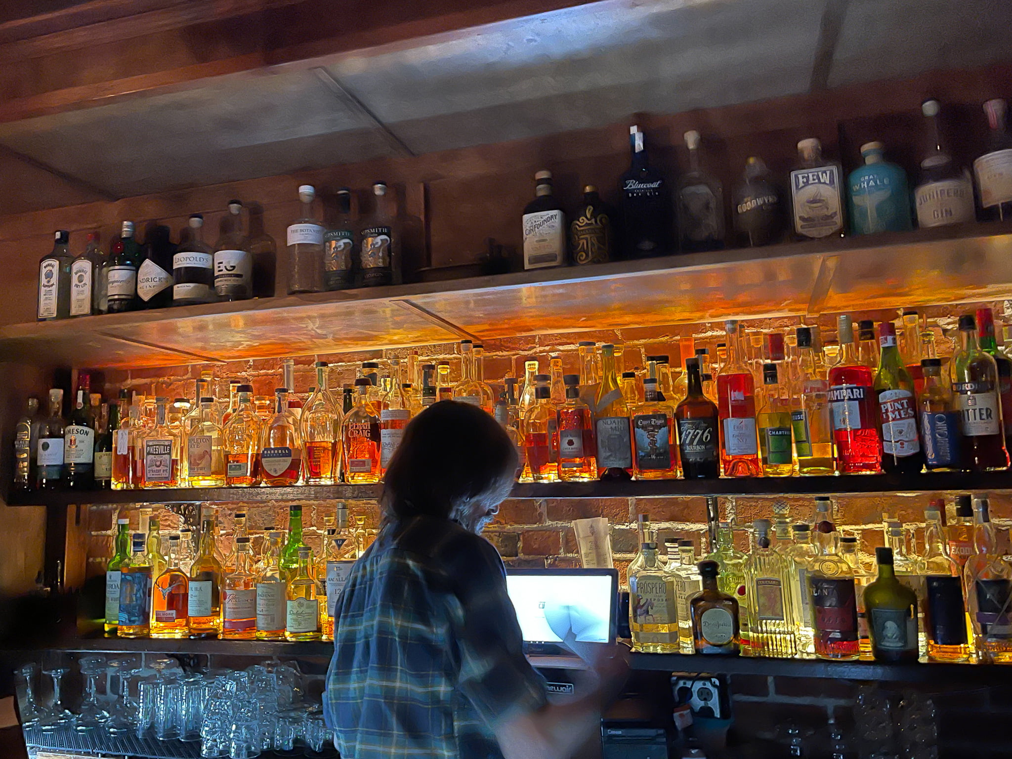 Tiki, Thai, a Speakeasy and Sushi a Seattle Experience