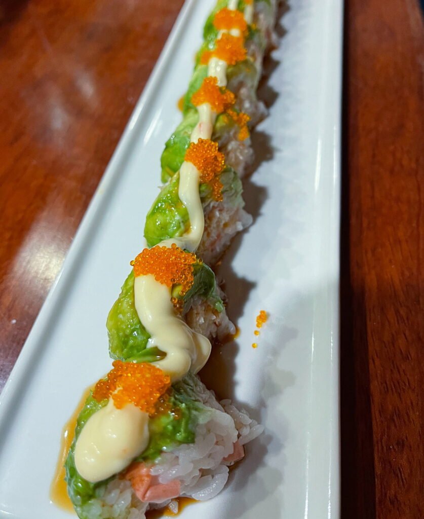 Seattle's Best sushi - Umi Sake House