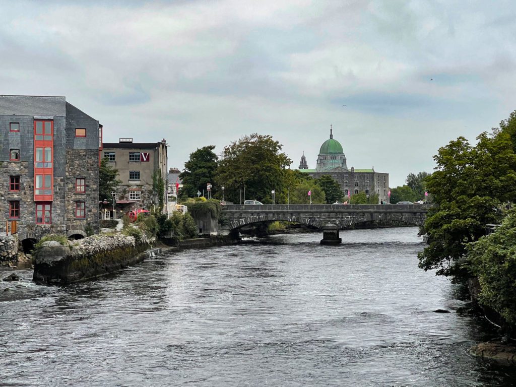 Galway, River Corrib