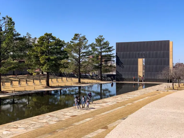  Oklahoma City National Memorial Museum