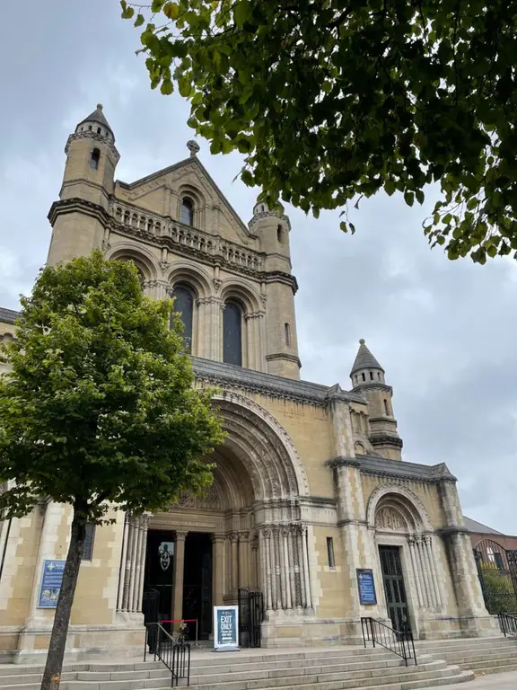 Belfast Cathedral Quarter