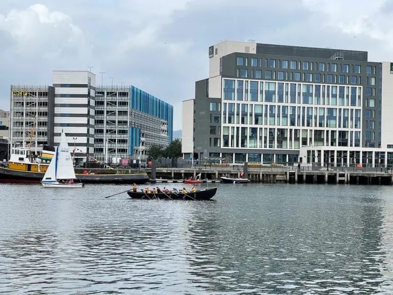 Belfast Harbour Marina