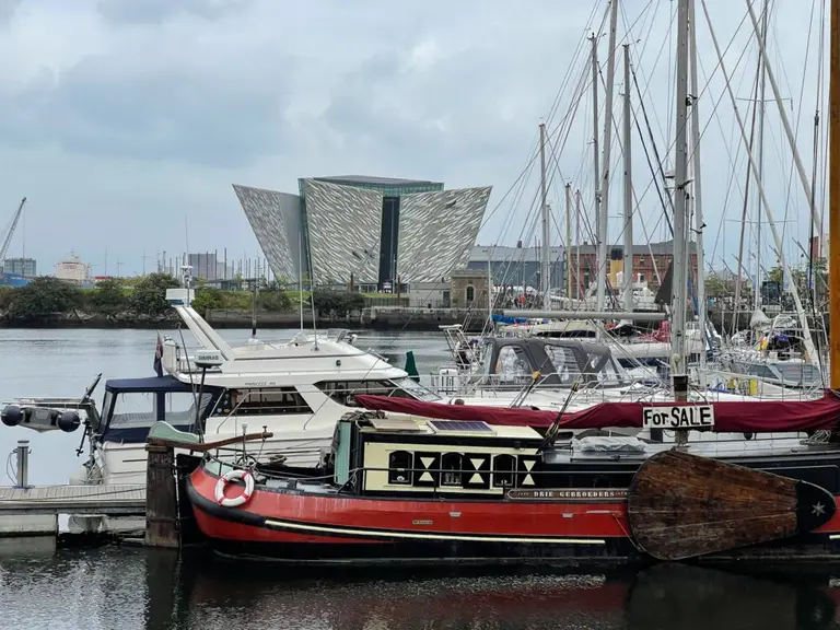 Belfast Harbour Marina