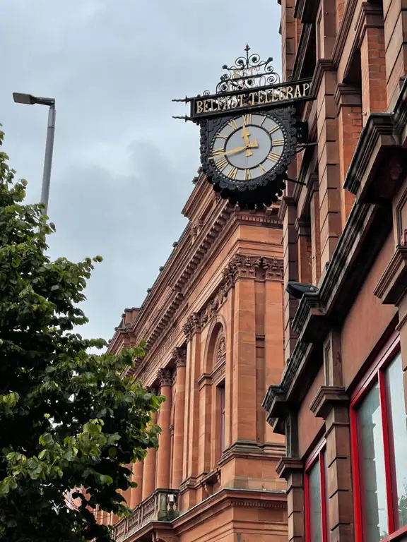 Belfast Cathedral Quarter