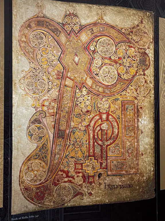 Book of Kells