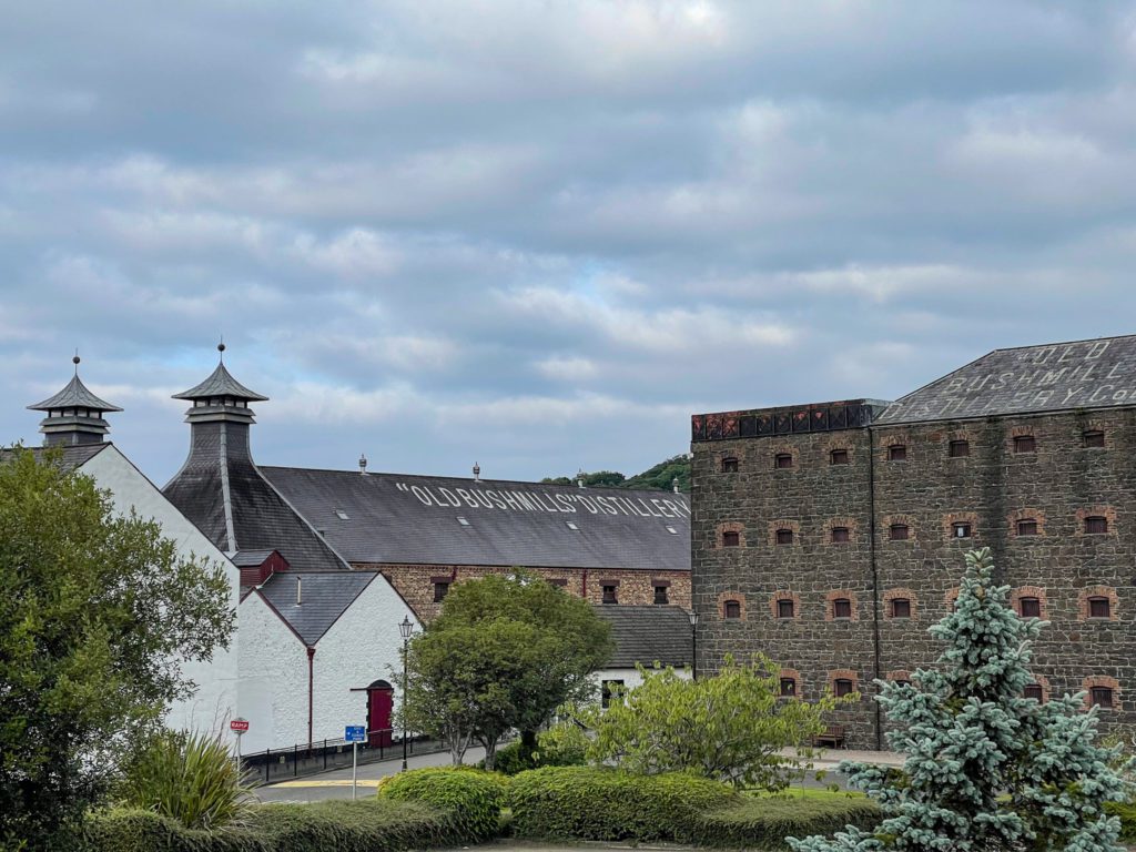 Old Bushmills Distillery, Bushmills, Northern Ireland