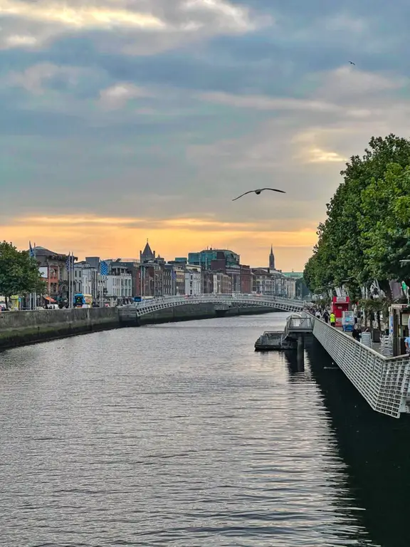 Dublin Bridges