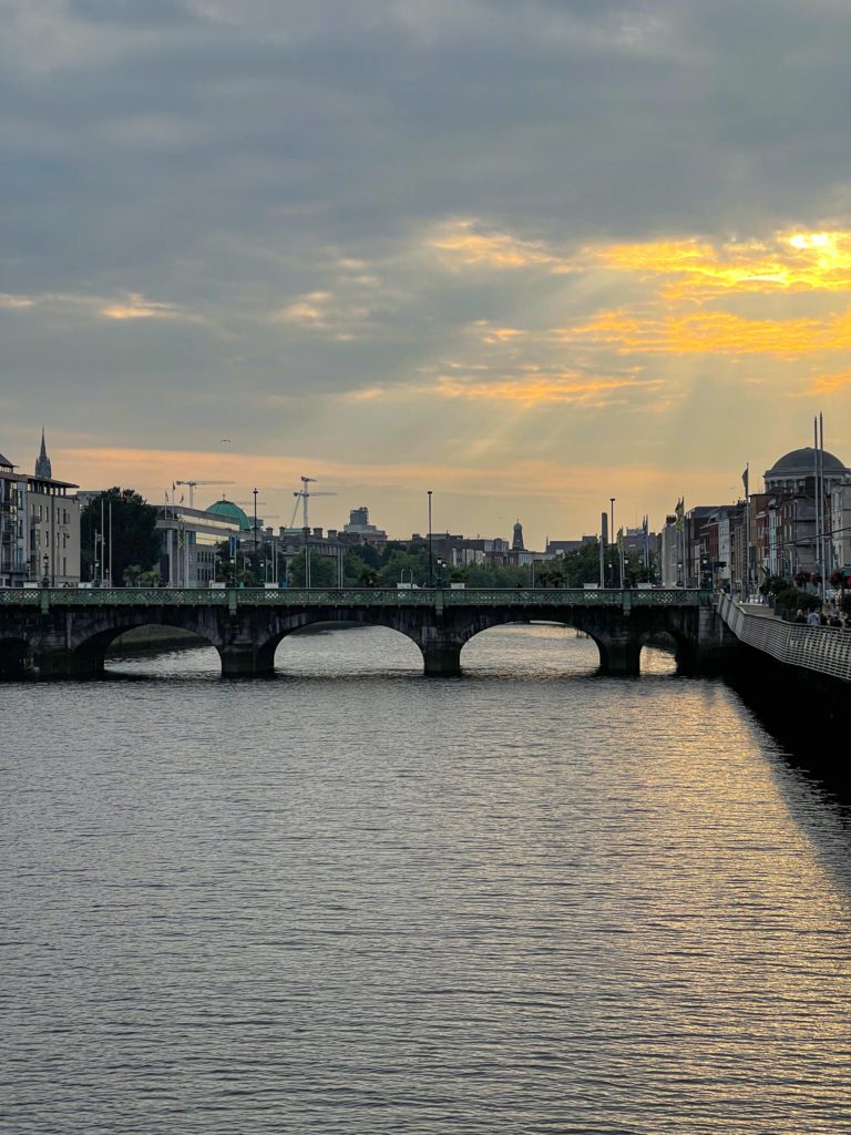 Dublin Bridges