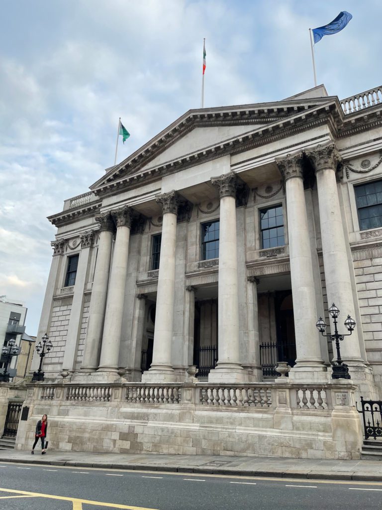 Dublin City Hall