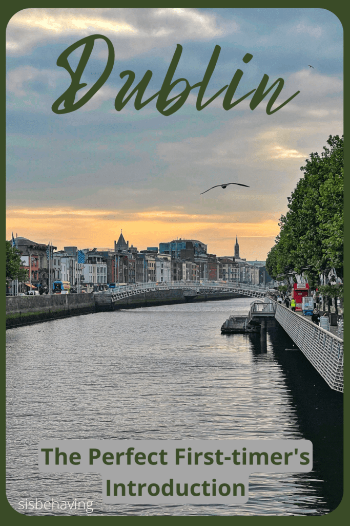 Dublin Pin